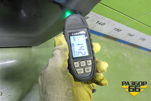 Дверь передняя правая (8450039385) для VAZ Vesta/Веста с 2015г