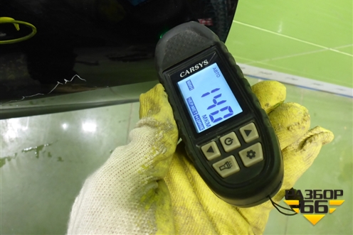 Дверь передняя правая (8450039385) для VAZ Vesta/Веста с 2015г