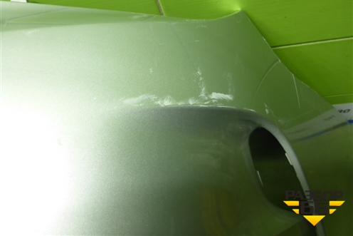 Бампер задний (под парктроник) (86611L2300) для Kia K5 с 2020г (К5)