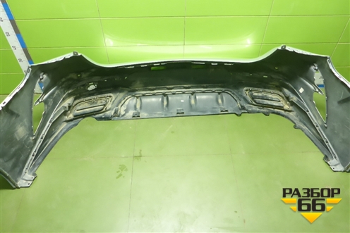 Бампер задний (под парктроник) (86611L2300) для Kia K5 с 2020г (К5)