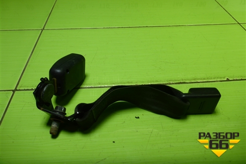 Замок ремня безопасности задний (пара) для Hyundai ix 35 с 2010г (Ай икс 35)