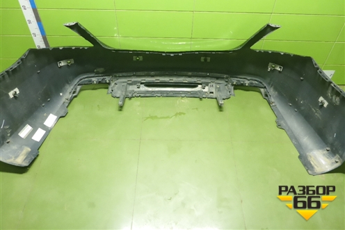 Бампер задний (до 2017г AMG под парктроник) (A2228851525) для Mercedes Benz S-Klass W222 с 2013-2020г (С)