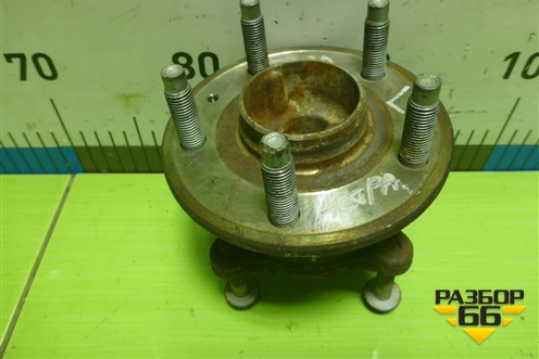 Ступица задняя для Opel Astra J с 2009г (Астра Джей)