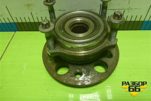 Ступица задняя для Mercedes Benz E-Klass C207 (купе) с 2009г (Е Купе)