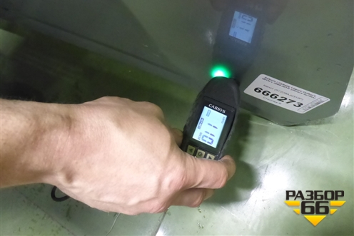 Капот (57229AJ0319P) для Subaru Legacy Outback (B14) с 2009-2014г (Легаси Аутбек)