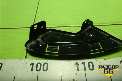 Кронштейн переднего бампера левый для Hyundai ix 35 с 2010г (Ай икс 35)