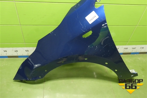 Крыло переднее левое (X-Line) (66311H0200) для Kia Rio с 2017г (Рио 4)