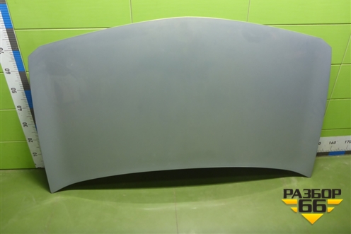 Капот для Renault Megane 2 с 2002-2009г (Меган)