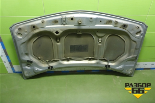 Капот для Renault Megane 2 с 2002-2009г (Меган)