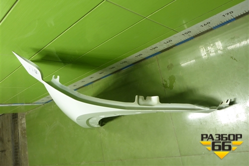 Крыло переднее левое (5035093700C15) для Geely Atlas 2 с 2023г (Атлас)