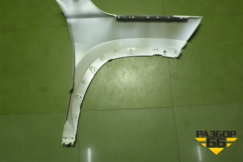 Крыло переднее левое (5035093700C15) для Geely Atlas 2 с 2023г (Атлас)