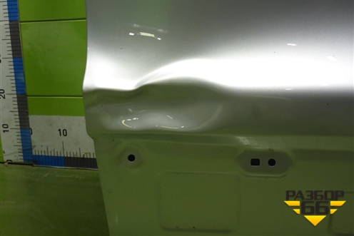 Дверь передняя правая (551000930AADYJ) для Chery Tiggo 7 Pro с 2019г (Тиго 7 Про)