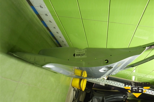 Дверь передняя правая (551000930AADYJ) для Chery Tiggo 7 Pro с 2019г (Тиго 7 Про)