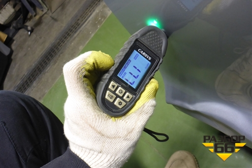 Дверь передняя правая (551000930AADYJ) для Chery Tiggo 7 Pro с 2019г (Тиго 7 Про)