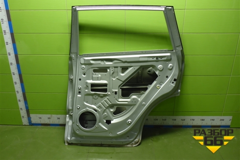 Дверь задняя правая (551000934AADYJ) для Chery Tiggo 7 Pro с 2019г (Тиго 7 Про)