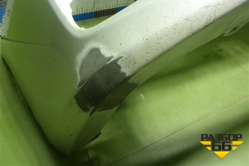 Бампер передний (после 2010г) (5211912C70) для Toyota Corolla (E15) с 2006-2013г (Королла 150)