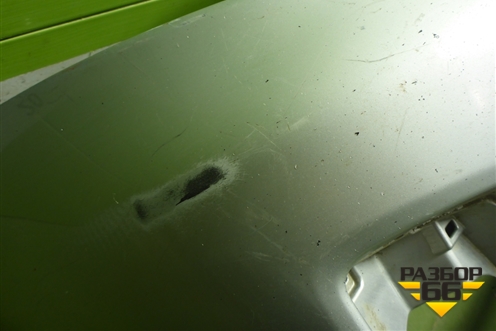 Бампер передний (после 2010г) (5211912C70) для Toyota Corolla (E15) с 2006-2013г (Королла 150)