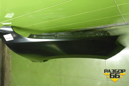 Крыло переднее правое (новый дубликат) (7P6821106E) для Volkswagen Touareg с 2010-2018г (Туарег)