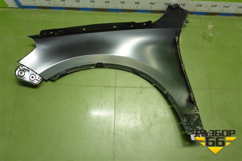 Крыло переднее правое (новый дубликат) (7P6821106E) для Volkswagen Touareg с 2010-2018г (Туарег)