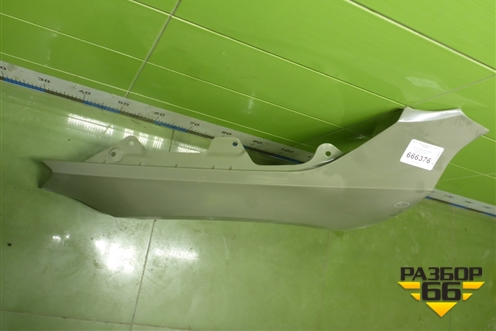 Крыло переднее левое (новый дубликат) (5E0821105C) для Skoda Octavia (A7) с 2013г (Октавия)