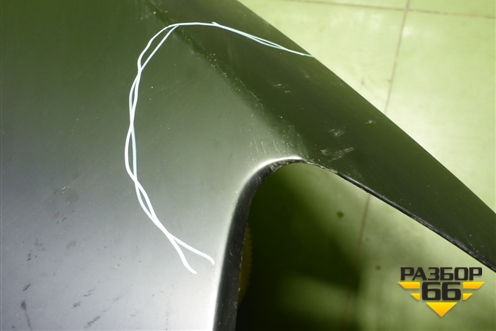 Крыло переднее правое (новый дубликат) (5C6821106A) для Volkswagen Jetta с 2010-2019г (Джетта)