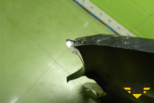 Крыло переднее правое (новый дубликат) (5C6821106A) для Volkswagen Jetta с 2010-2019г (Джетта)