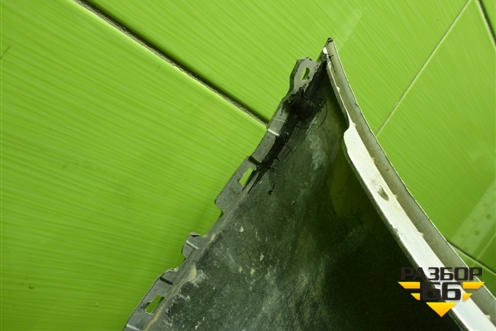 Бампер передний (после 2020г под парктроник) (86511H0700) для Kia Rio с 2017г (Рио 4)