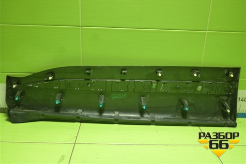 Накладка двери передней правой (609000991AA) для Chery Tiggo 7 Pro с 2019г (Тиго 7 Про)