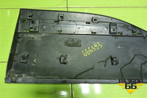 Накладка двери задней правой (609001372AA) для Chery Tiggo 4 Pro с 2020г (Тиго 4 Про)