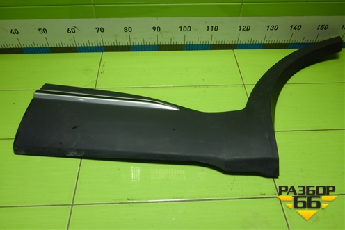 Накладка двери задней левой (609001035AA) для Chery Tiggo 4 Pro с 2020г (Тиго 4 Про)