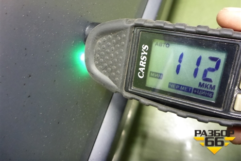 Дверь передняя левая для Renault Megane 2 с 2002-2009г (Меган)