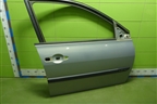 Дверь передняя правая для Renault Megane 2 с 2002-2009г (Меган)