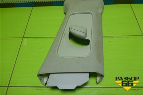Обшивка стойки центральная верхняя правая (3C0868418) для Volkswagen Passat (B6) с 2005-2010г (Пассат Б6)