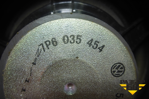 Динамик (7P6035454) для Volkswagen Touareg с 2010-2018г (Туарег)