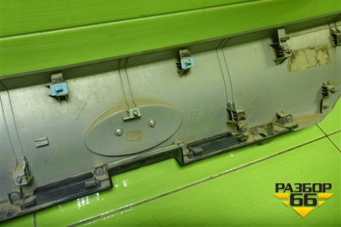 Накладка двери багажника (873712S000) для Hyundai ix 35 с 2010г (Ай икс 35)