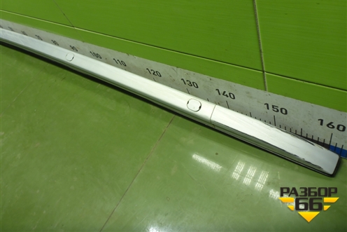 Рейлинг на крышу левый (872702Y000) для Hyundai ix 35 с 2010г (Ай икс 35)