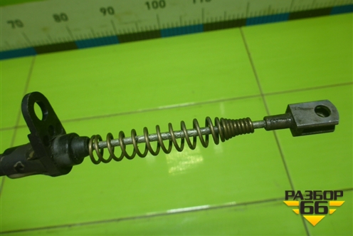 Трос стояночного тормоза (A2044200985) для Mercedes Benz E-Klass C207 (купе) с 2009г (Е Купе)