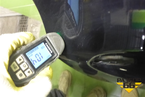 Дверь задняя правая (41007465534) для BMW X3 G01 с 2017г (Х3 Г01)