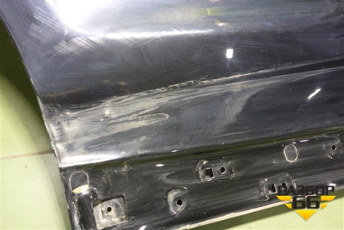 Дверь задняя правая (41007465534) для BMW X3 G01 с 2017г (Х3 Г01)