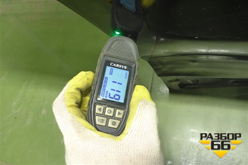 Дверь задняя правая (41007465534) для BMW X3 G01 с 2017г (Х3 Г01)