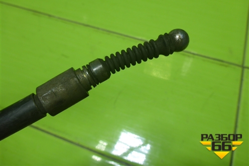 Трос стояночного тормоза (левый) (8E0609721AJ) для Audi A4 (В7) с 2004-2009г (А4)