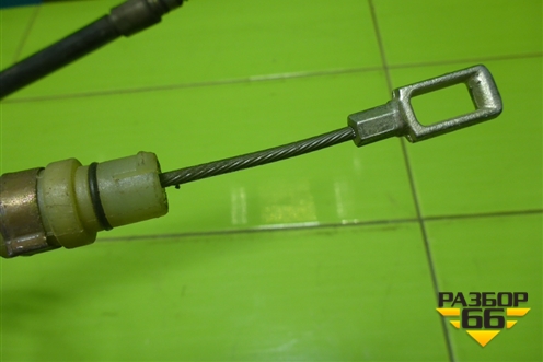 Трос стояночного тормоза (левый) (8E0609721AJ) для Audi A4 (В7) с 2004-2009г (А4)