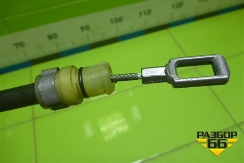 Трос стояночного тормоза (правый) (8E0609722AQ) для Audi A4 (В7) с 2004-2009г (А4)