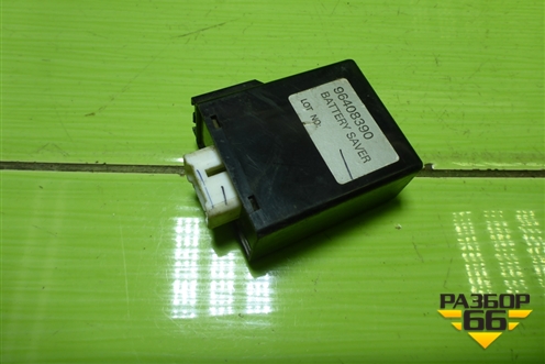 Блок комфорта (96408390) для Chevrolet Lacetti с 2003г (Лачетти)