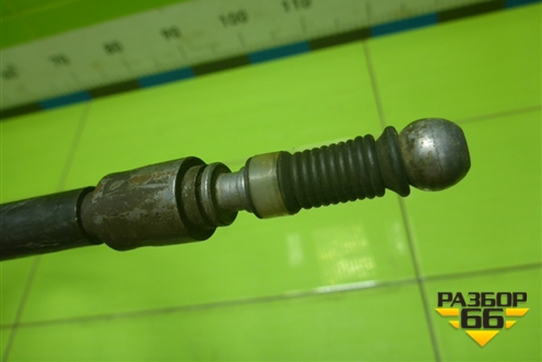 Трос стояночного тормоза (правый) (8E0609722AQ) для Audi A4 (В7) с 2004-2009г (А4)