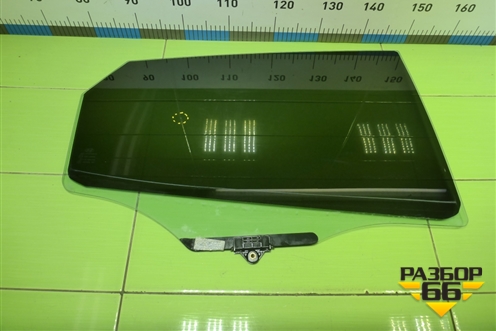 Стекло двери задней правой для Hyundai ix 35 с 2010г (Ай икс 35)