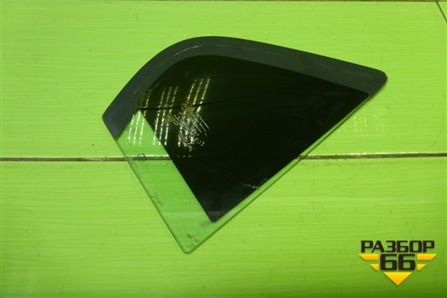 Стекло двери задней левой форточка для Chevrolet Aveo (Т300) с 2011г (Авео Т300)