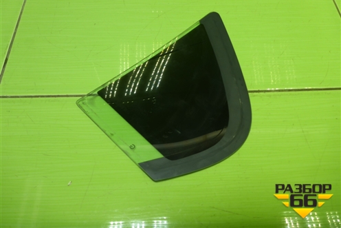 Стекло двери задней правой форточка для Chevrolet Aveo (Т300) с 2011г (Авео Т300)