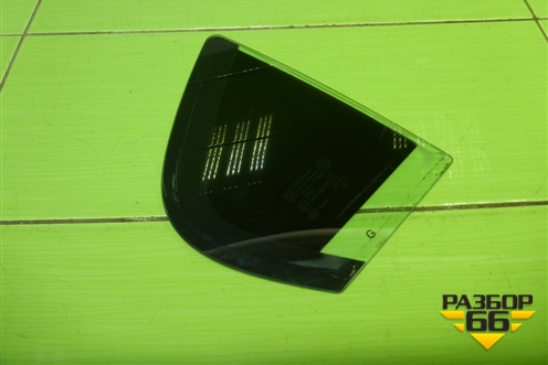 Стекло двери задней правой форточка для Chevrolet Aveo (Т300) с 2011г (Авео Т300)