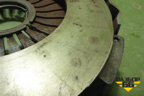 Корзина сцепления (D13) (306912) для Scania 4 Series с 1995-2005г